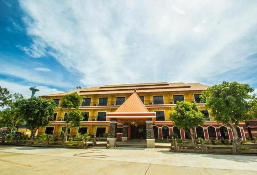 בית מלון כפרי Maladee