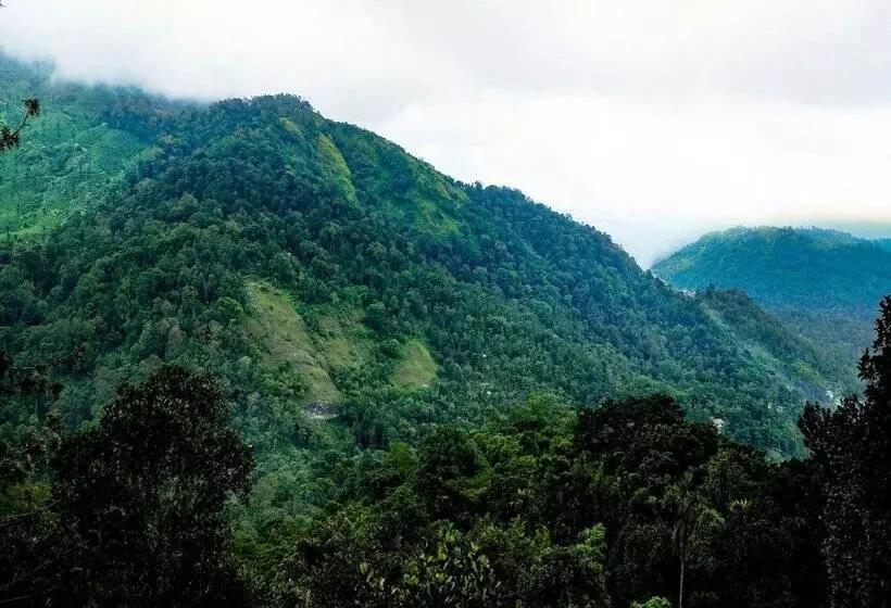 Hotelli Oyo 16166 Linten Holiday Resort