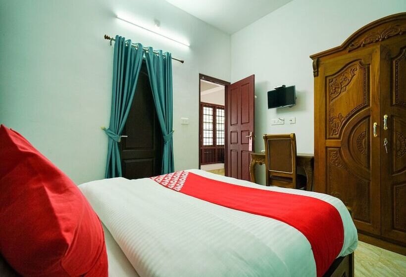 فندق Oyo 16166 Linten Holiday Resort