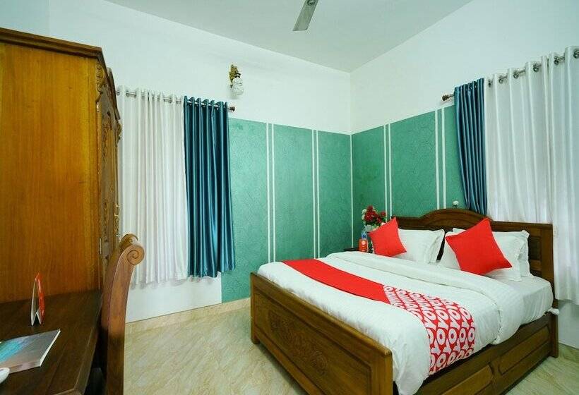 فندق Oyo 16166 Linten Holiday Resort
