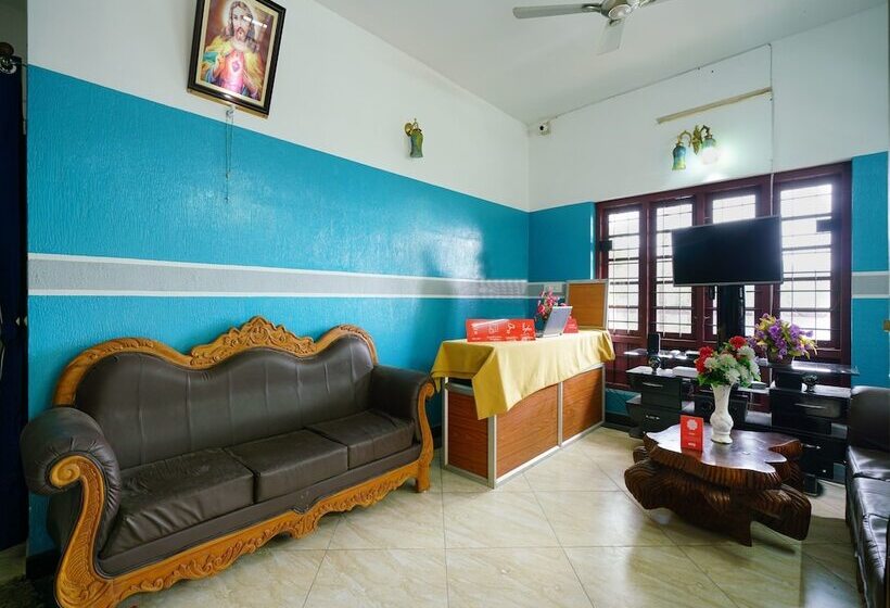 فندق Oyo 16166 Linten Holiday Resort