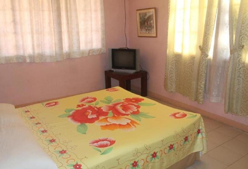 בית מלון כפרי Oyo 639 Colors Mansion