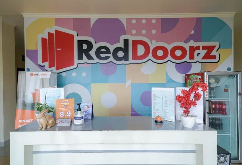 Hotel Reddoorz Near Exit Toll Sirkuit Sentul