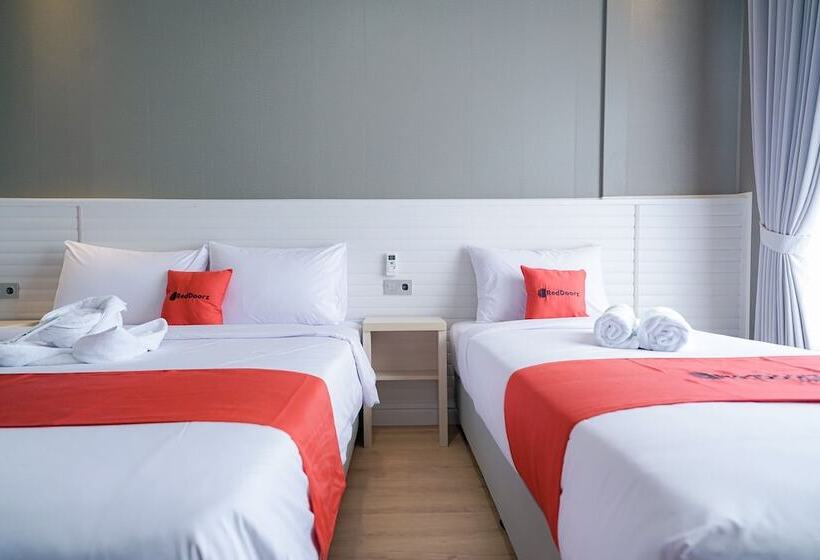 Hotel Reddoorz Near Exit Toll Sirkuit Sentul
