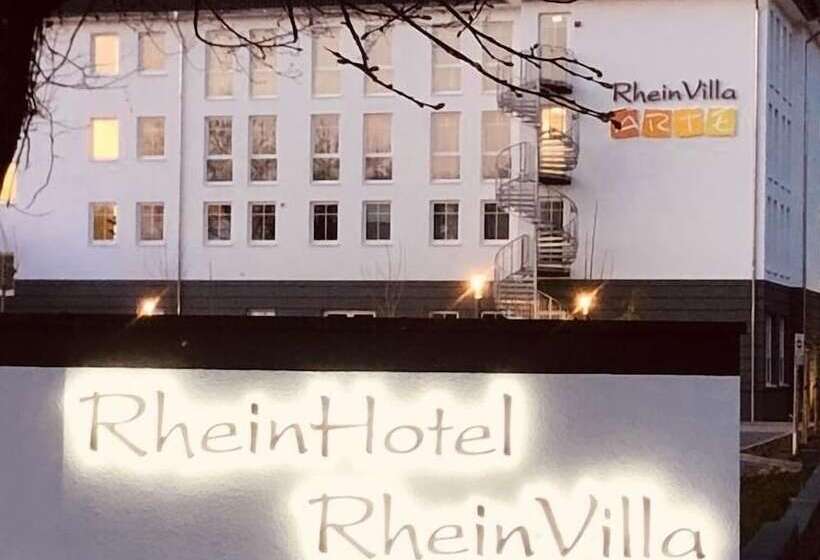 Отель Rheinvilla Arte