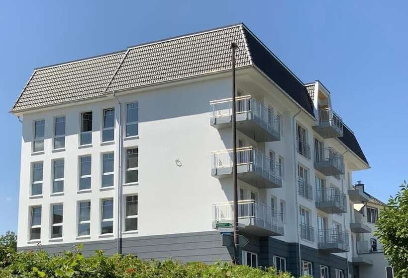 Отель Rheinvilla Arte