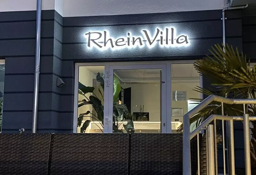 Hotelli Rheinvilla Arte