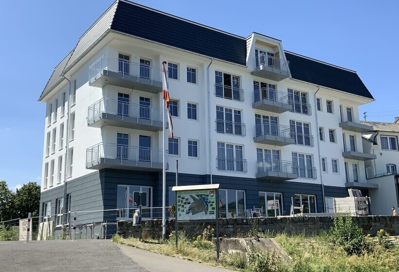 Отель Rheinvilla Arte