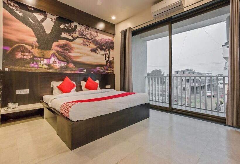 酒店 O Siddhivinayak Grand