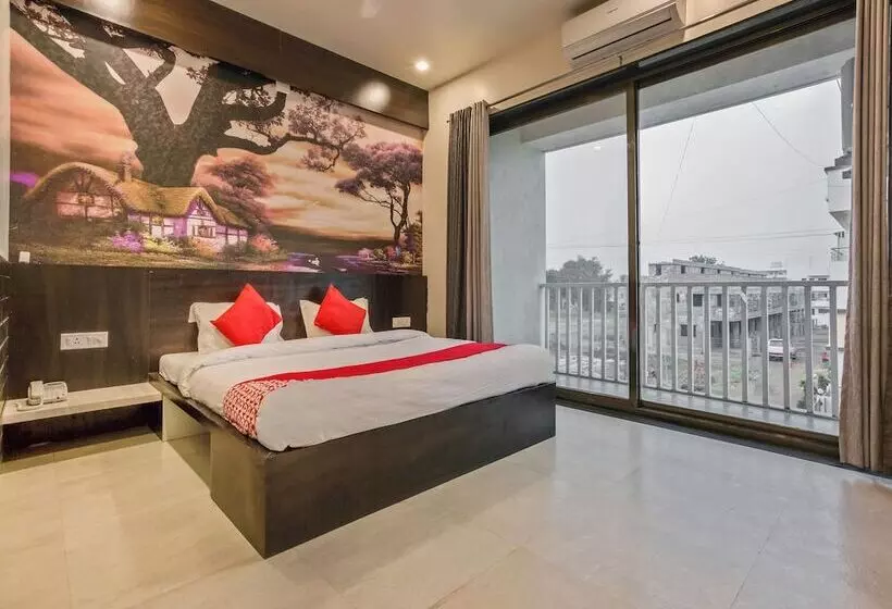 Hotelli O Siddhivinayak Grand