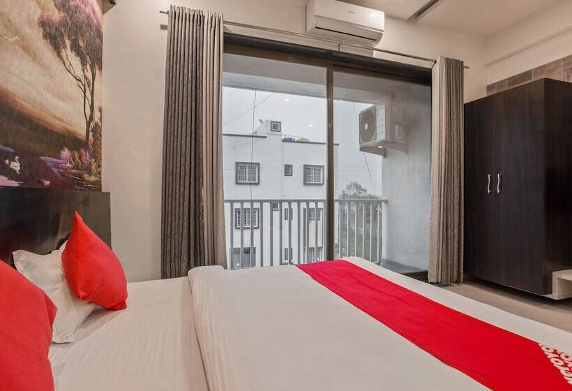 酒店 O Siddhivinayak Grand