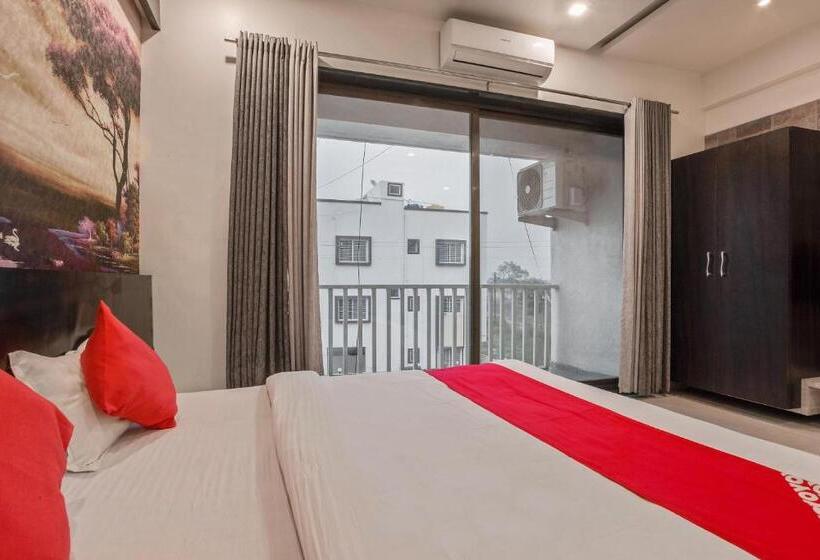 酒店 O Siddhivinayak Grand