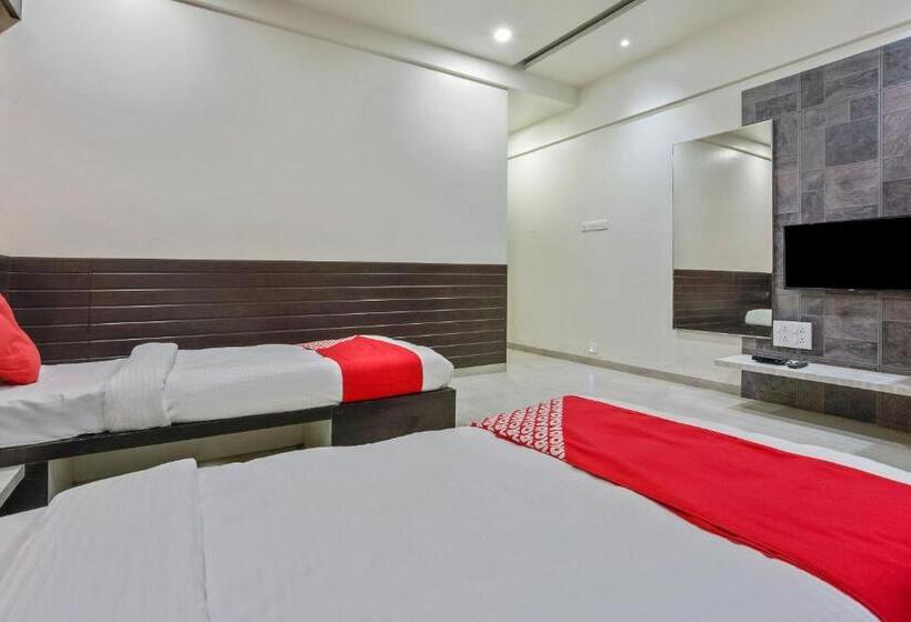 酒店 O Siddhivinayak Grand