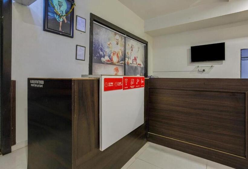 酒店 O Siddhivinayak Grand