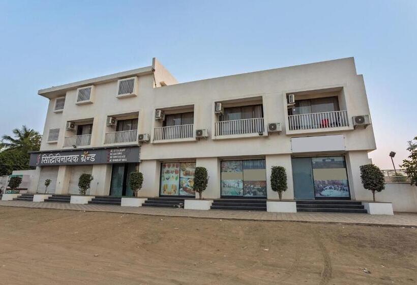 酒店 O Siddhivinayak Grand