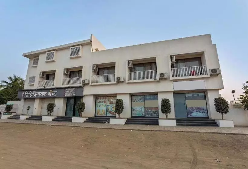 Hotelli O Siddhivinayak Grand