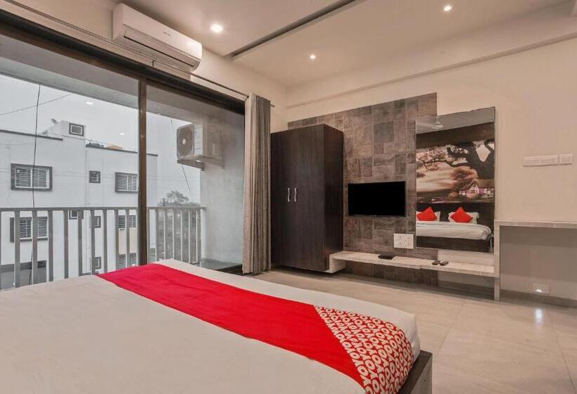 酒店 O Siddhivinayak Grand