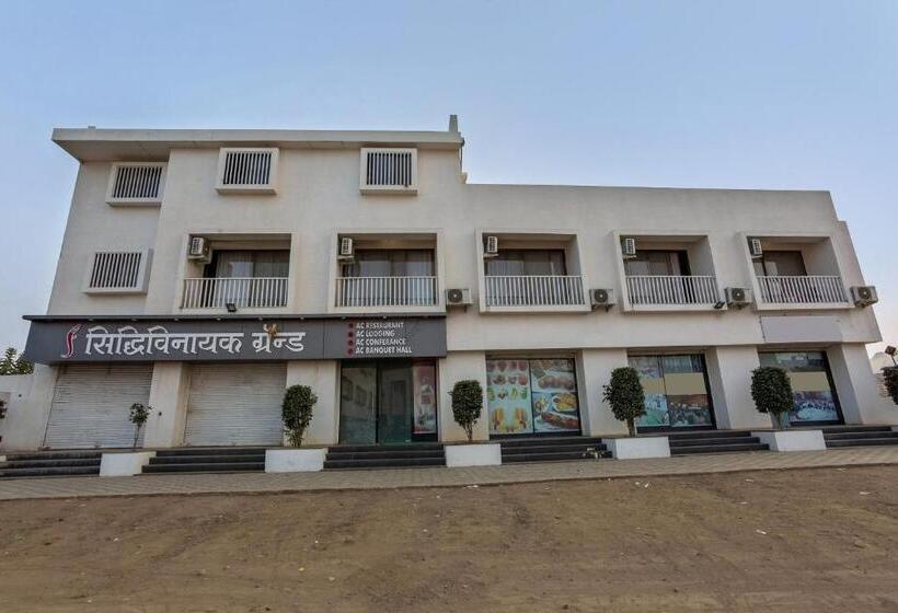 酒店 O Siddhivinayak Grand