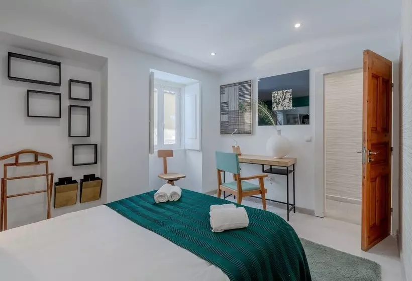Hotelli Spirit Of East By Lisbon Unique Apartments