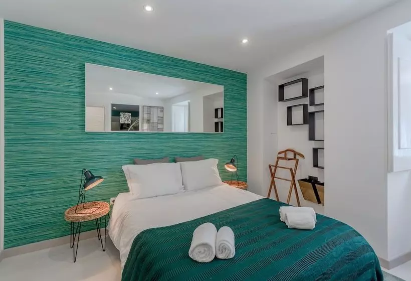 Hotelli Spirit Of East By Lisbon Unique Apartments