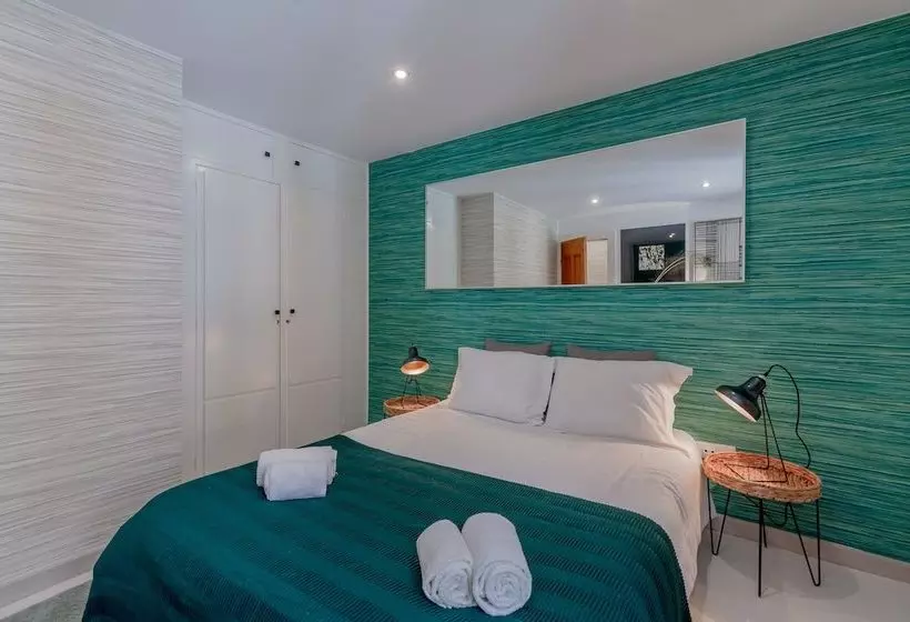 Hotelli Spirit Of East By Lisbon Unique Apartments