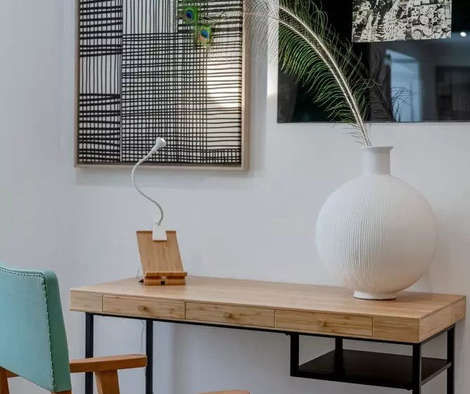 Hotelli Spirit Of East By Lisbon Unique Apartments