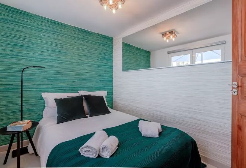 Hotelli Spirit Of East By Lisbon Unique Apartments