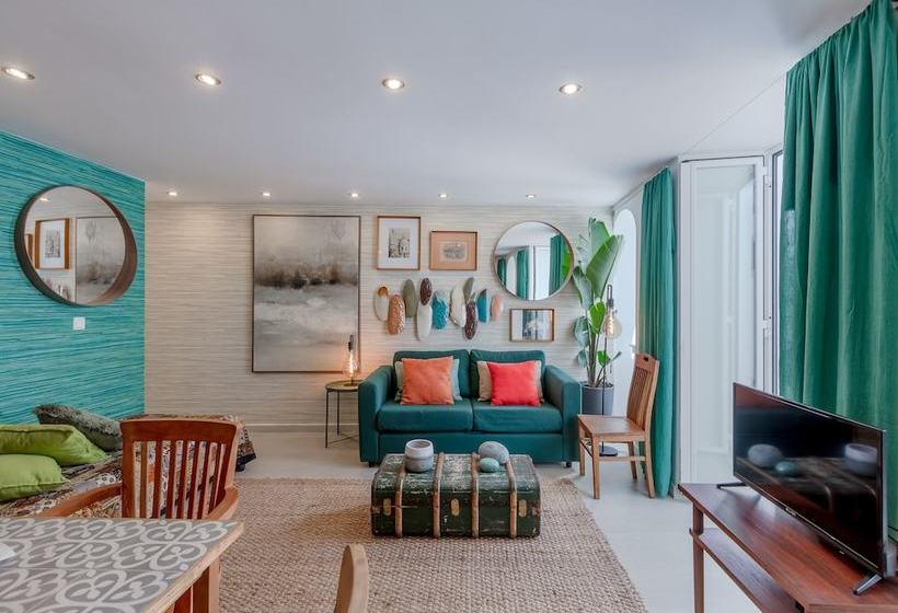 호텔 Spirit Of East By Lisbon Unique Apartments