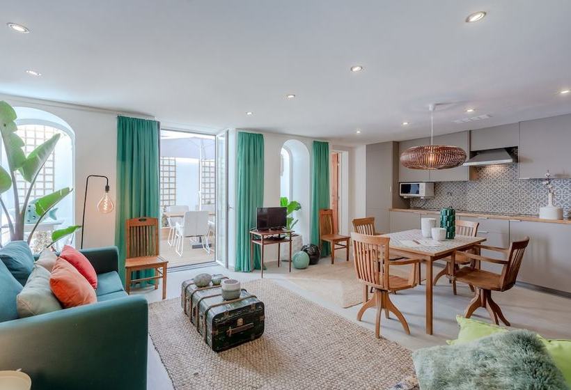 호텔 Spirit Of East By Lisbon Unique Apartments