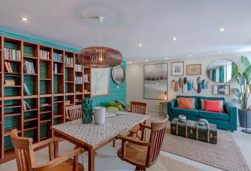 Hotelli Spirit Of East By Lisbon Unique Apartments