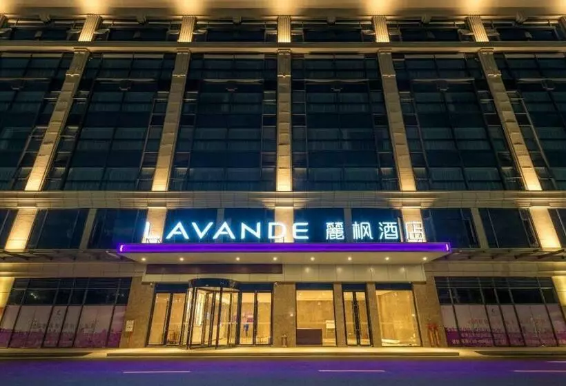 Lavande Hotel Qingyuan Light Rail Station Qingyuan Avenue