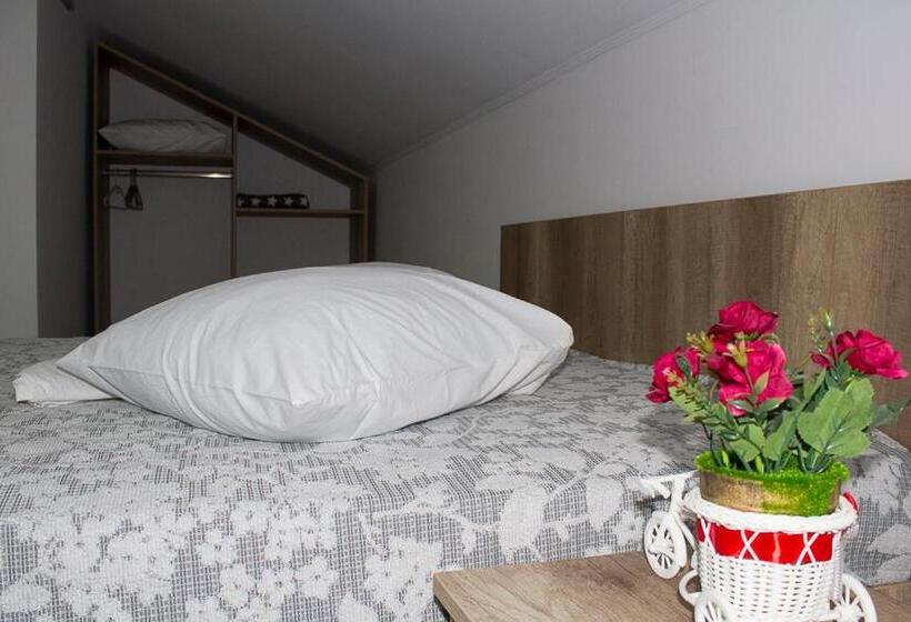 Pensiune Casa La Flori