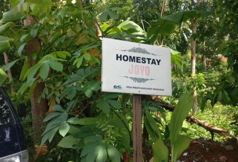 פנסיון Homestay Joyo