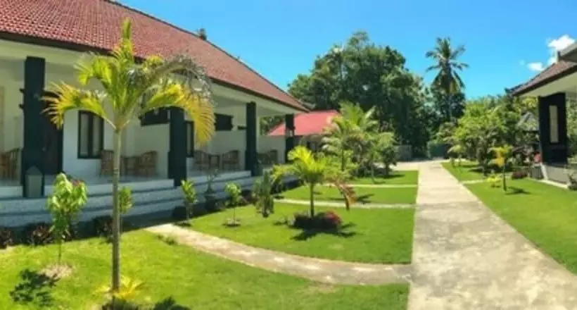 Majatalo Nyuh Kadah Guest House