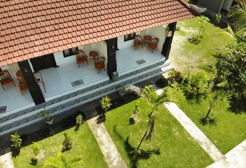Majatalo Nyuh Kadah Guest House