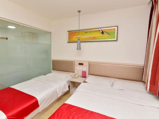 Thank Inn Chain Hotel Shandong Rizhao Zhaoyang Road