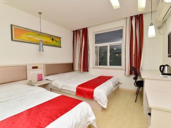 Thank Inn Chain Hotel Shandong Rizhao Zhaoyang Road