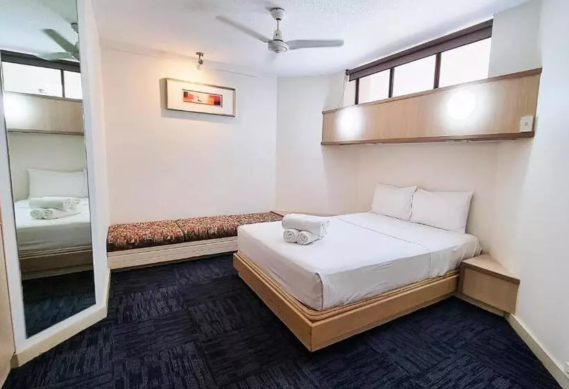 Tiki Hotel Apartments Surfers Paradise