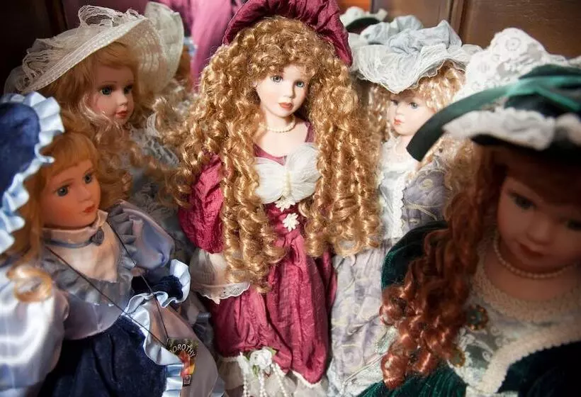 Beall Mansion An Elegant Bed & Breakfast Inn