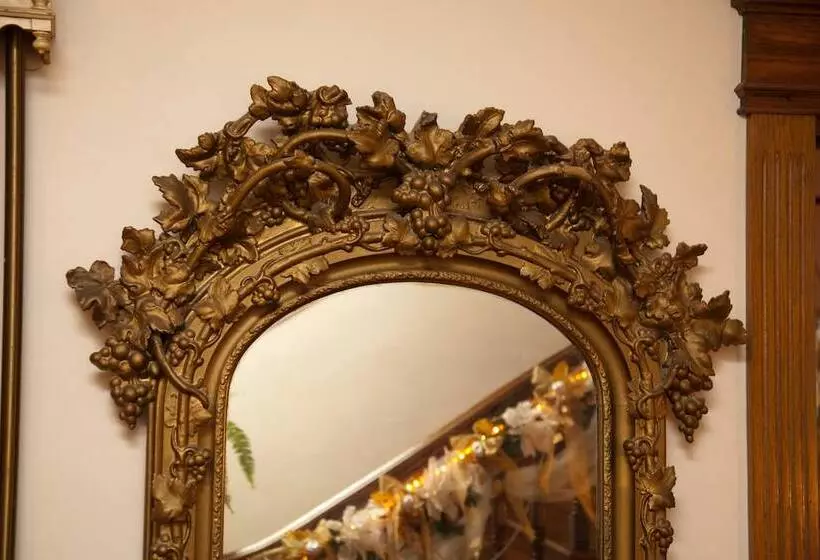 Beall Mansion An Elegant Bed & Breakfast Inn