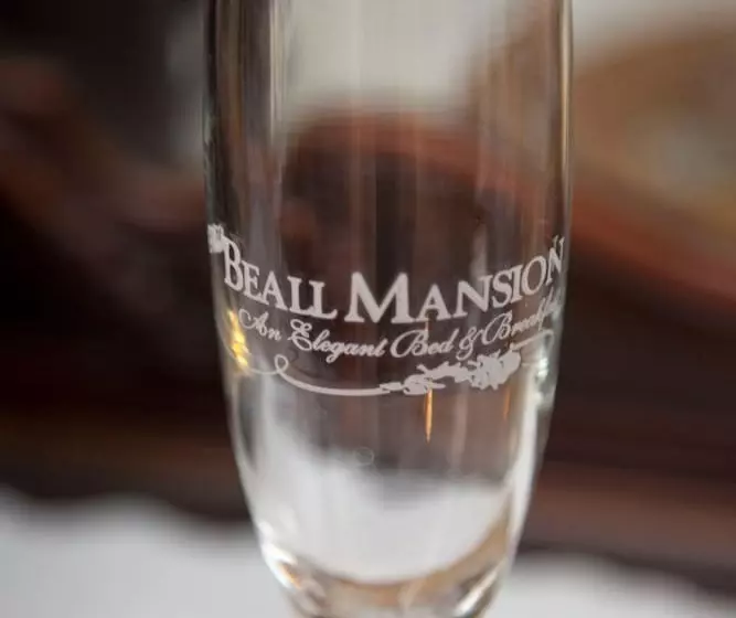Beall Mansion An Elegant Bed & Breakfast Inn