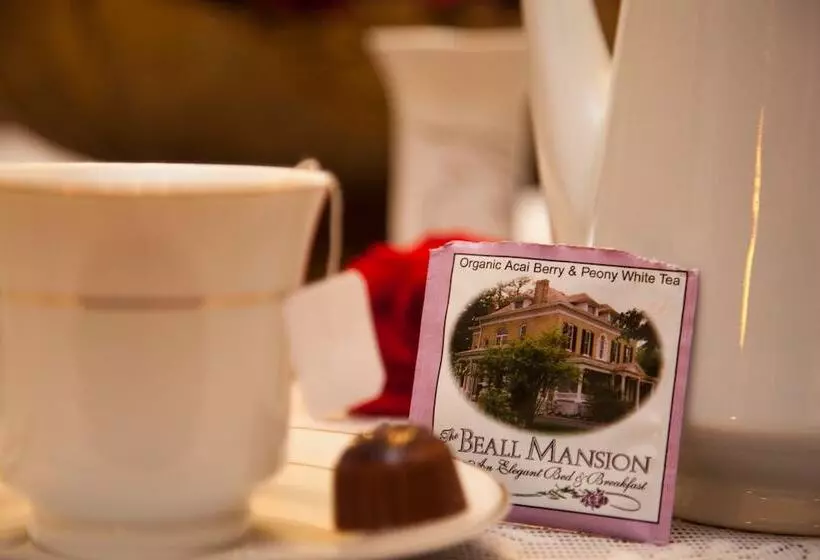 Beall Mansion An Elegant Bed & Breakfast Inn