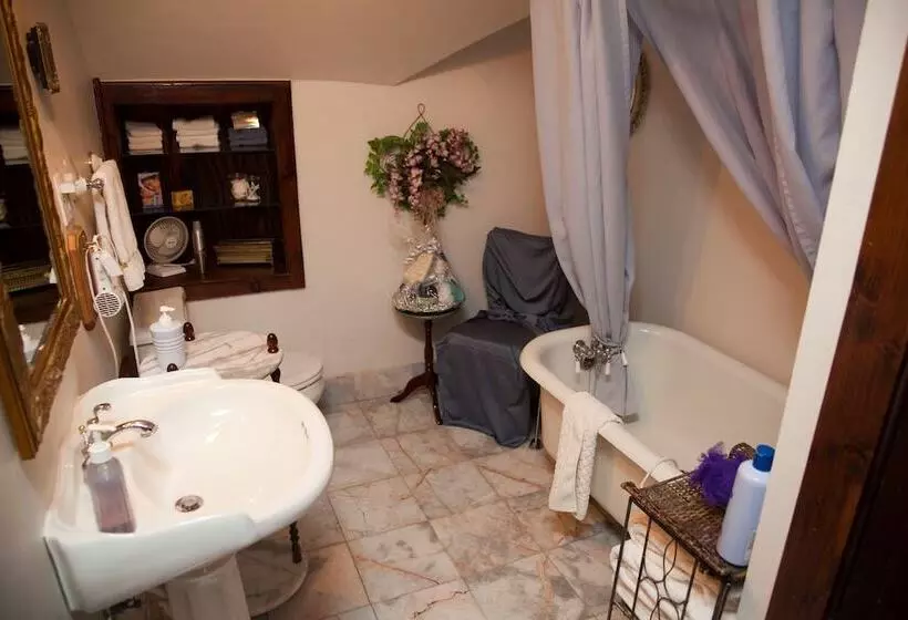 Beall Mansion An Elegant Bed & Breakfast Inn