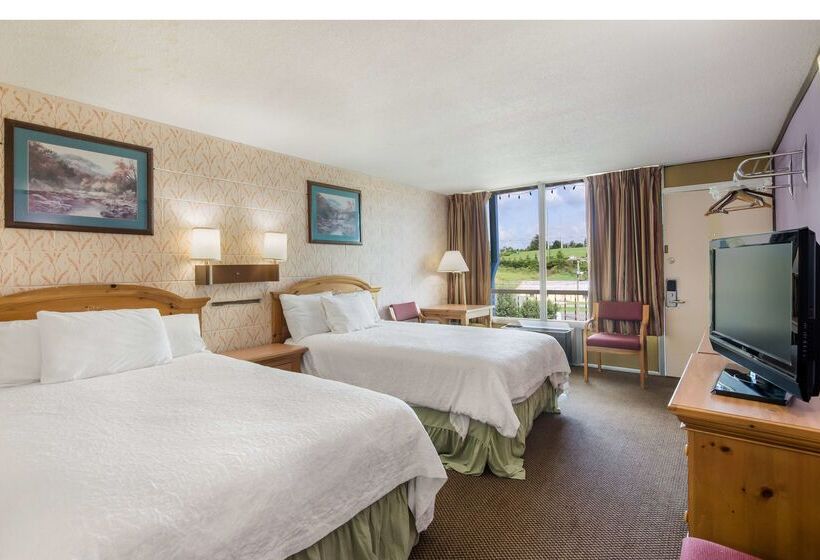 Отель Americas Best Value Inn Wytheville
