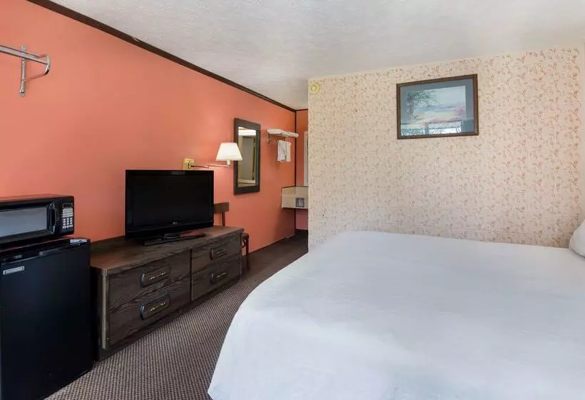 Отель Americas Best Value Inn Wytheville