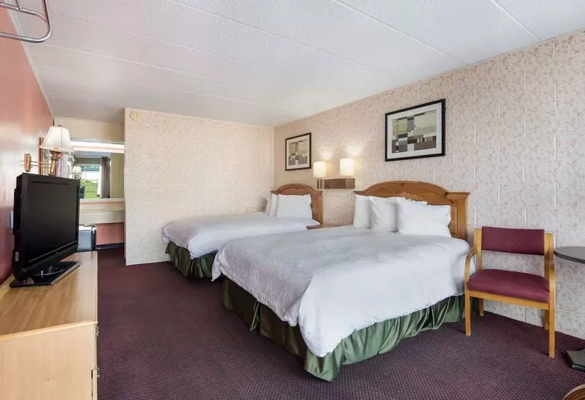 Отель Americas Best Value Inn Wytheville