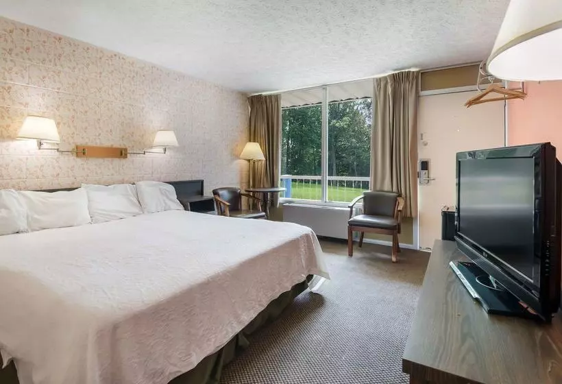 Отель Americas Best Value Inn Wytheville