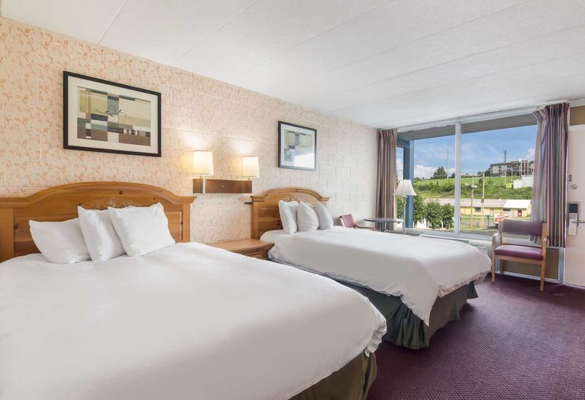 Отель Americas Best Value Inn Wytheville