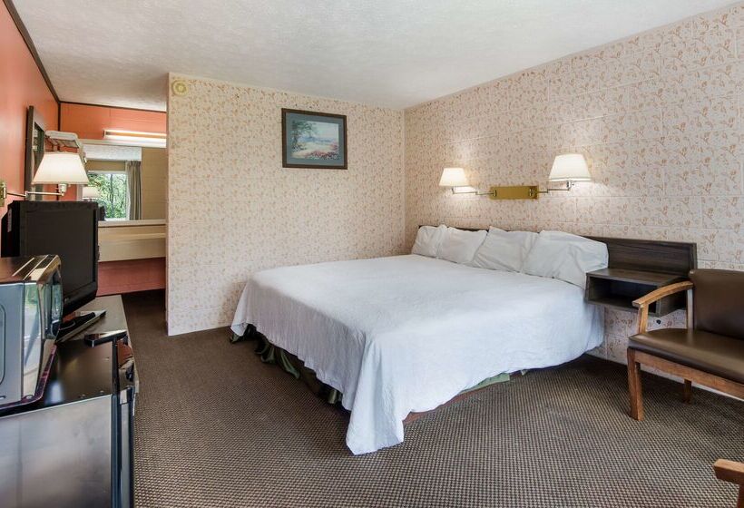 Отель Americas Best Value Inn Wytheville