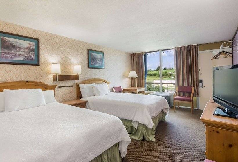 Отель Americas Best Value Inn Wytheville